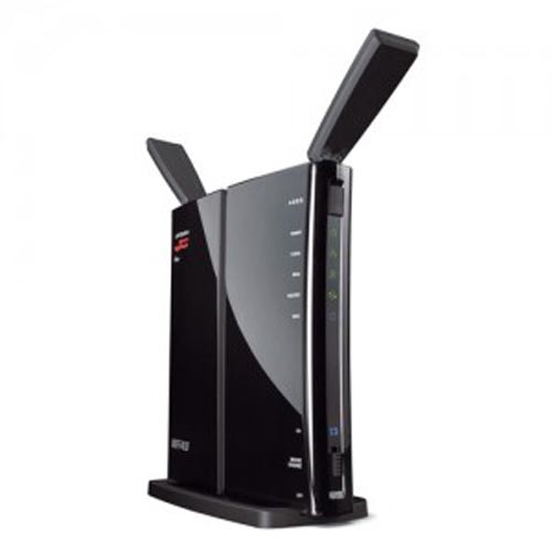 Router Wifi Buffalo WZR 600DHP